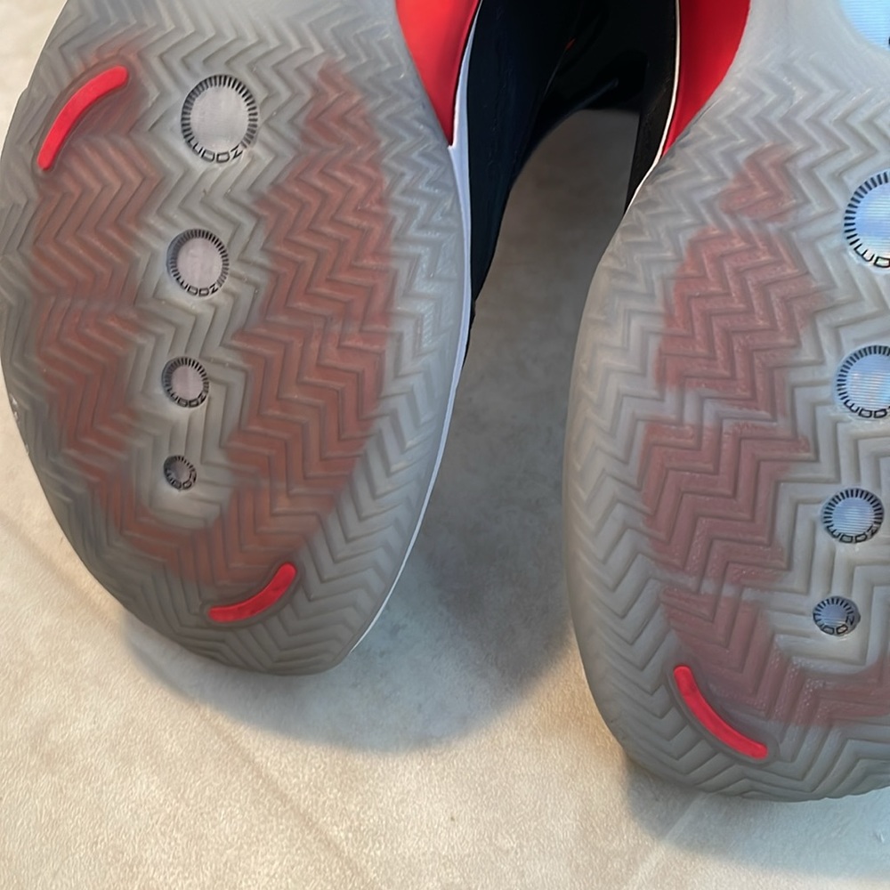 Nike Air Jordan XXXIV SE shoes mens size 10 - Picture 16 of 16